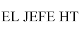 EL JEFE HT trademark