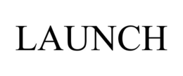 LAUNCH trademark