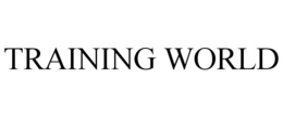 TRAINING WORLD trademark