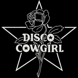 DISCO COWGIRL trademark