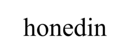HONEDIN trademark