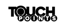 TOUCH POINTS trademark
