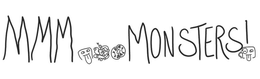 MMM...MONSTERS! trademark