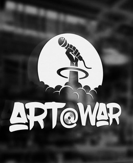 ART @ WAR trademark
