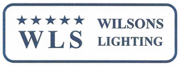 WLS WILSONS LIGHTING trademark