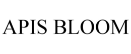 APIS BLOOM trademark