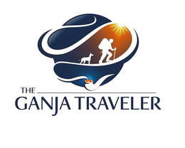 THE GANJA TRAVELER trademark