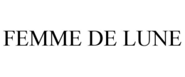 FEMME DE LUNE trademark