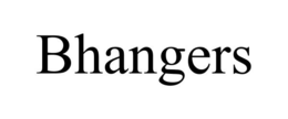 BHANGERS trademark