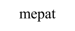 MEPAT trademark