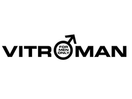 VITROMAN FOR MEN ONLY trademark