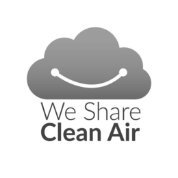 WE SHARE CLEAN AIR trademark