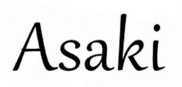 ASAKI trademark