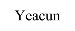 YEACUN trademark