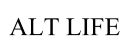 ALT LIFE trademark