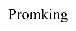 PROMKING trademark