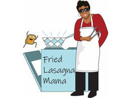 FRIED LASAGNA MAMA trademark