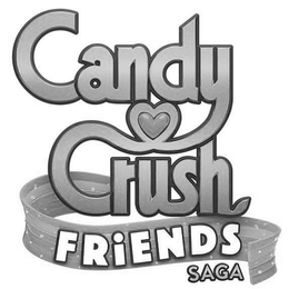 CANDY CRUSH FRIENDS SAGA trademark