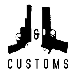 J & L CUSTOMS trademark
