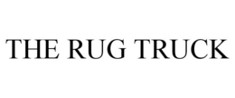 THE RUG TRUCK trademark