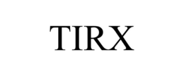 TIRX trademark