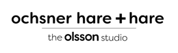 OCHSNER HARE + HARE THE OLSSON STUDIO trademark