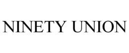 NINETY UNION trademark