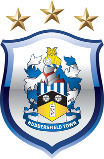 HUDDERSFIELD TOWN trademark
