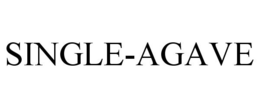 SINGLE-AGAVE trademark
