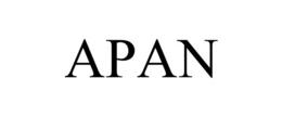APAN trademark