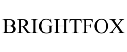 BRIGHTFOX trademark