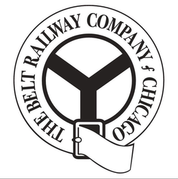 THE BELT RAILWAY COMPANY OF CHICAGO trademark