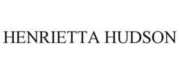 HENRIETTA HUDSON trademark