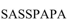 SASSPAPA trademark