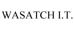 WASATCH I.T. trademark