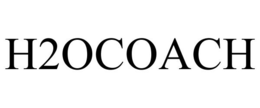 H2OCOACH trademark