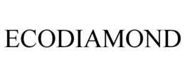 ECODIAMOND trademark