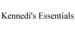 KENNEDI'S ESSENTIALS trademark