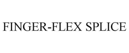 FINGER-FLEX SPLICE trademark