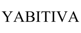 YABITIVA trademark