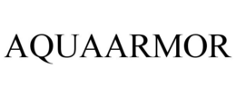AQUAARMOR trademark