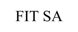 FIT SA trademark