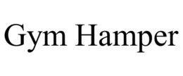 GYM HAMPER trademark