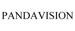 PANDAVISION trademark