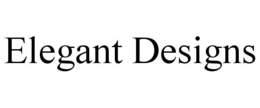 ELEGANT DESIGNS trademark