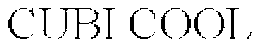CUBI COOL trademark