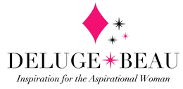 DELUGE BEAU INSPIRATION FOR THE ASPIRATIONAL WOMAN trademark