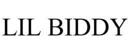 LIL BIDDY trademark