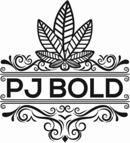 PJ PJ BOLD trademark