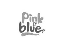 PINK & BLUE trademark